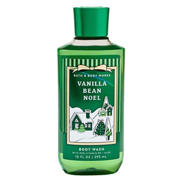 Bath & Body Works Vanilla Bean Noel Body Wash