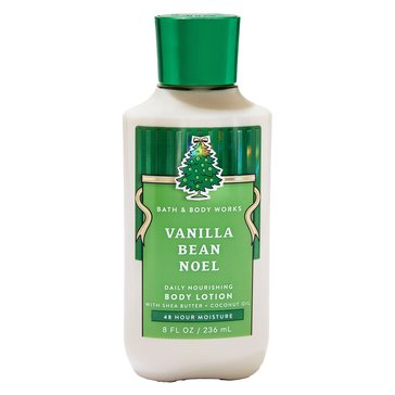 Bath & Body Works Vanilla Bean Noel Body Lotion
