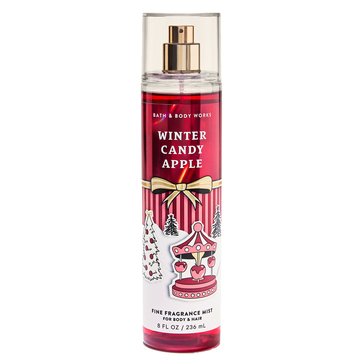 Bath & Body Works Winter Candy Apple Fragrance Mist