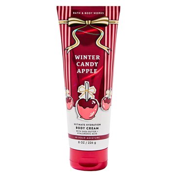 Bath & Body Works Winter Candy Apple Body Cream