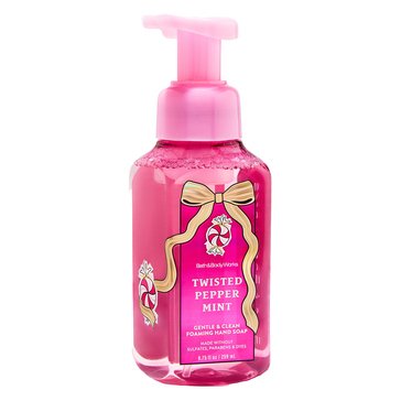 Bath & Body Works Twisted Peppermint Foaming Soap