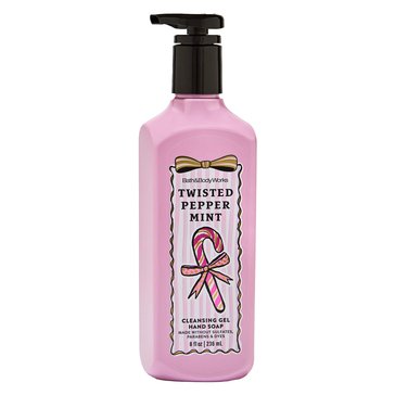 Bath & Body Works Twisted Peppermint Gel Soap