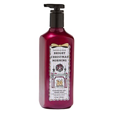 Bath & Body Works Bright Christmas Morning Gel Soap