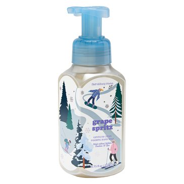 Bath & Body Works Grape Spritz Foaming Soap