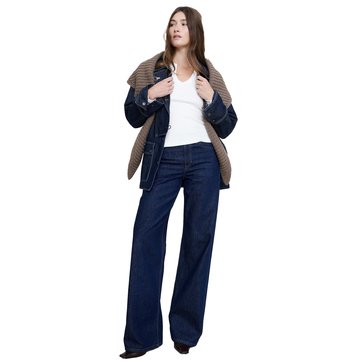 Banana Republic Women's Split Vee Tee