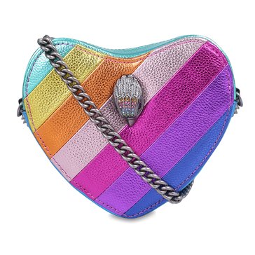 Kurt Geiger Kensington Heart Crossbody