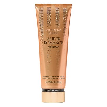Victoria's Secret Amber Romance Shimmer Lotion