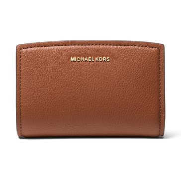 Michael Kors Bryant Medium Zip Around Wallet