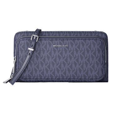 Michael Kors Jet Set Large Continental Crossbody Bag