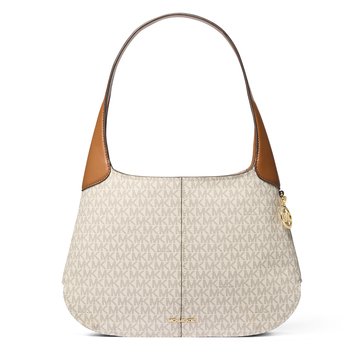 Michael Kors Alice Large Top Zip Shoulder Bag