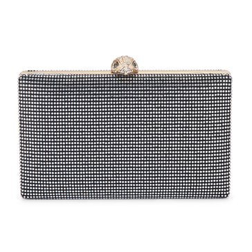 Kurt Geiger Crystal Kensington Clutch