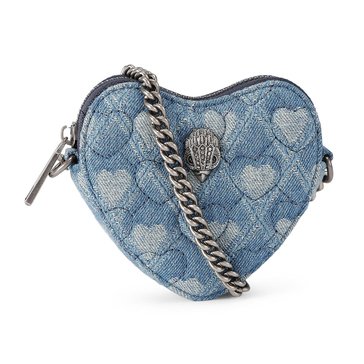 Kurt Geiger Micro Heart Crossbody Bag