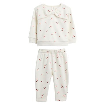 Gap Baby Girls' Bow Top Active Set