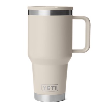 Yeti Rambler Travel Straw Mug, 30oz