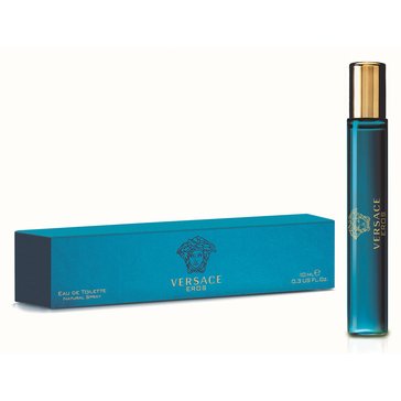 Versace Eros Eau de Toilette Spray 10ml