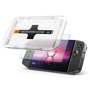 Spigen GLAS.tR EZ FIT Lenovo Legion Go Screen Protector