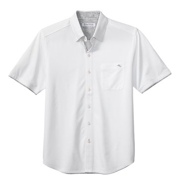 Tommy Bahama Men's San Lucio Lotus Happy Hour Shirt