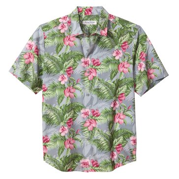 Tommy Bahama Men's Coast Hibiscus Shade Shirt