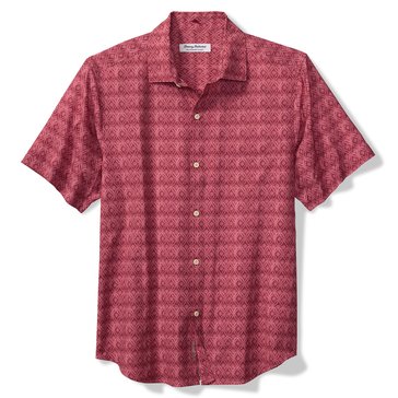 Tommy Bahama Men's Coast Tile Isle Shirt