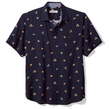 Tommy Bahama Men's Nova Wave Merry Cocktails Shirt