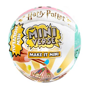 MGAs Miniverse Mini Harry Potter Honeydukes Sidekick