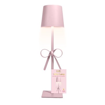 Luze Bow Rechargable LED Table Lamp