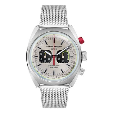 Aston Martin Men's TS2 Champagne Matte Dial Bracelet Watch