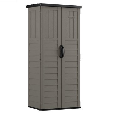 Suncast Medium Vertical Shed