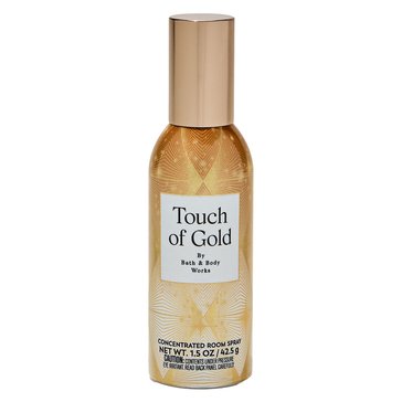 Bath & Body Works Touch Of Gold Room Spray