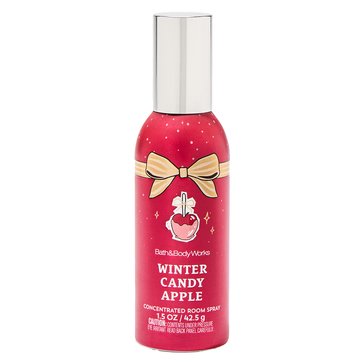 Bath & Body Works Winter Candy Apple Room Spray