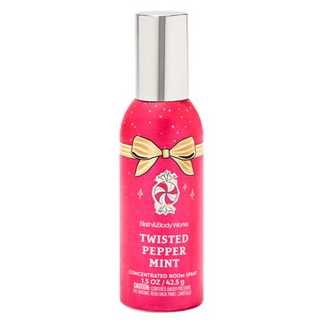 Bath & Body Works Twisted Peppermint Room Spray