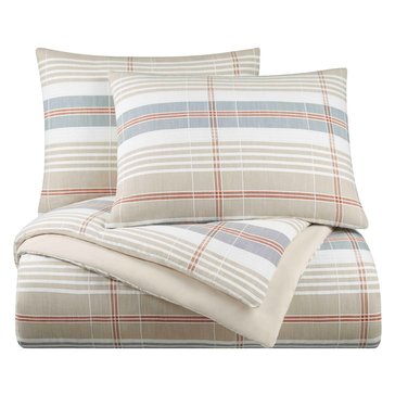 Vellux Oslo Stripe Comforter Set