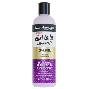 Aunt Jackie's Curl La La Curl Milk