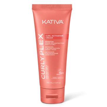 Kativa Curly Plex Activator Cream
