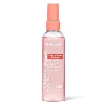 Kativa Curly Plex Bond Reconstruction Oil