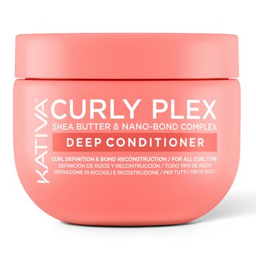 Kativa Curly Plex Deep Conditioner