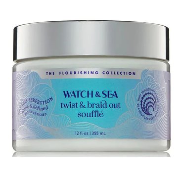 Watch & Sea My Twist Souffle