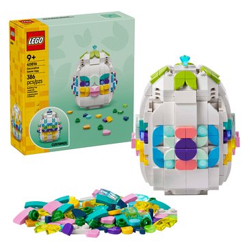 LEGO Decorative Easter Egg Building Set (40816)