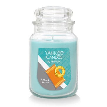 Yankee Candle By the Pool Large Jar
