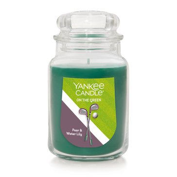Yankee Candle On the Green Large Jar