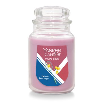 Yankee Candle Social Birdie Large Jar