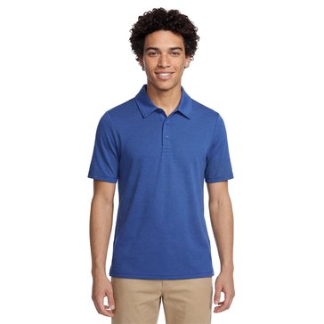 Skechers Men's Go Golf Go Dri All Day Striped Polo