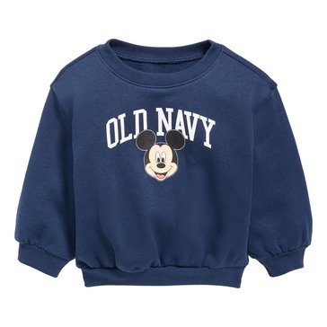 Old Navy Baby Boys' Disney Fleece Pullover Sweater