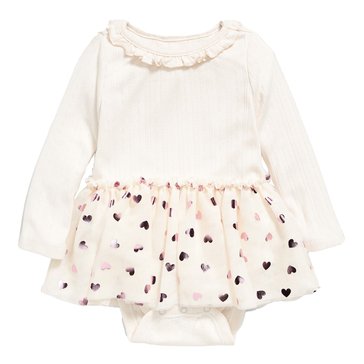 Old Navy Baby Girls' V-Day Tutu Dress