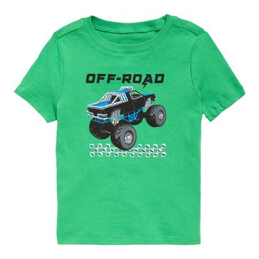 Old Navy Toddler Boys' Short Sleeve Graphic Tee