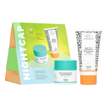 Drunk Elephant Nightcap Gel Edition Gift Set