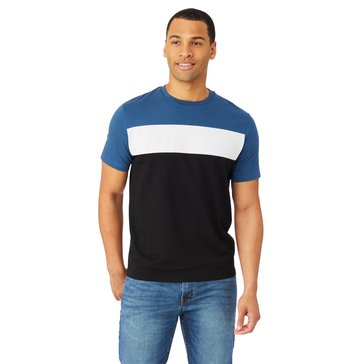 Eight Bells Men's Short Sleeve Colorblock Tee 