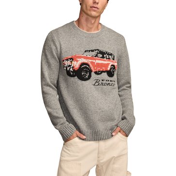 Lucky Brand Men's Bronco Sweater