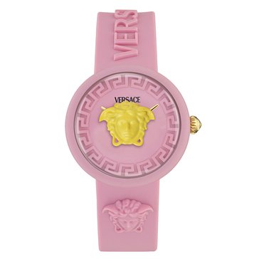 Versace Medusa Women's Pop Mini Matte Dial Strap Watch