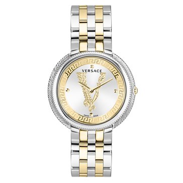 Versace Women's Thea Sunray Dial Bracelet Watch